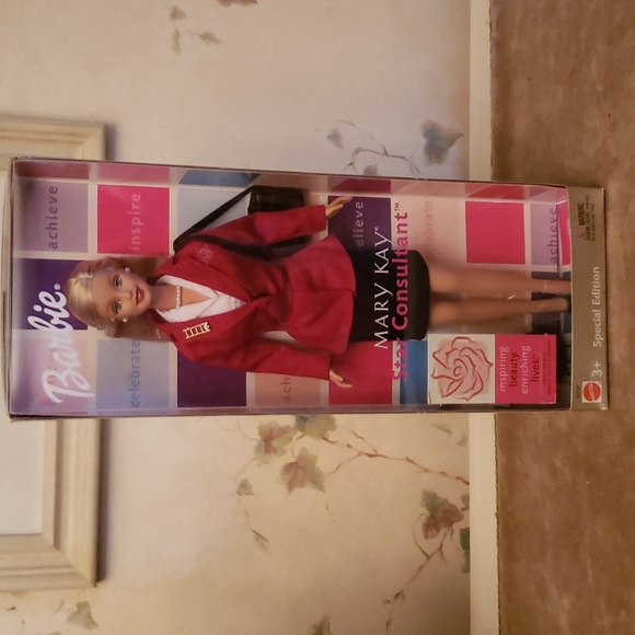 Mary Kay Other - New Vintage Mary Kay Barbie